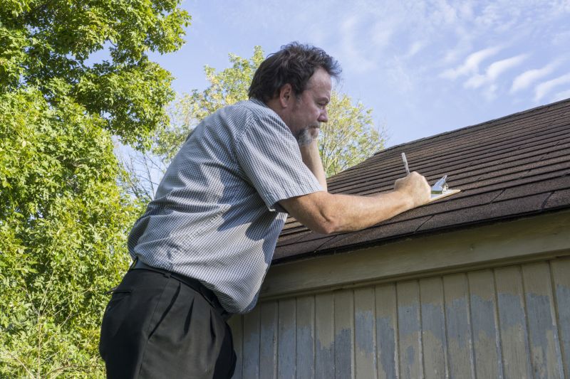 Detailed Roof Inspections